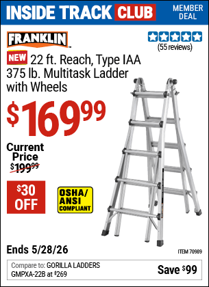 Harbor Freight Coupons, HF Coupons, 20% off - 70989