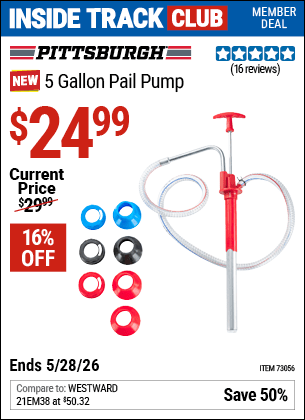 Harbor Freight Coupons, HF Coupons, 20% off - 73056