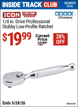 Harbor Freight Coupons, HF Coupons, 20% off - 56189
