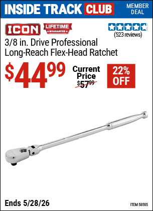 Harbor Freight Coupons, HF Coupons, 20% off - 58585