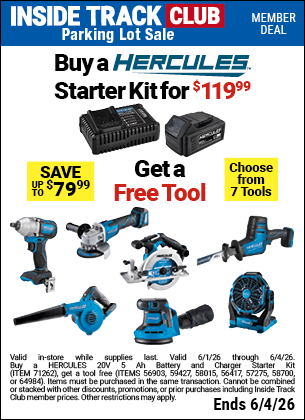 Harbor Freight Coupons, HF Coupons, 20% off - DRILL MASTER 7 in. 10 Amp Variable Speed Polisher for $29.99