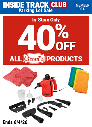 Harbor Freight Coupons, HF Coupons, 20% off - DRILL MASTER 7 in. 10 Amp Variable Speed Polisher for $29.99