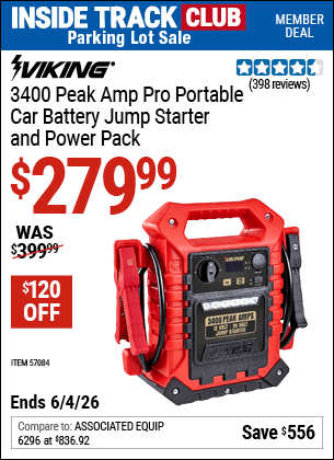 Harbor Freight Coupons, HF Coupons, 20% off - 57084