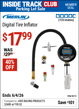 Harbor Freight Coupons, HF Coupons, 20% off - 58173