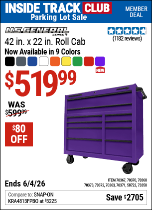 Harbor Freight Coupons, HF Coupons, 20% off - 58723