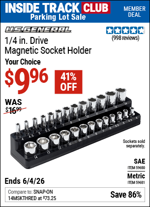 Harbor Freight Coupons, HF Coupons, 20% off - 59680