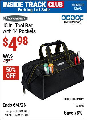 Harbor Freight Coupons, HF Coupons, 20% off - 15