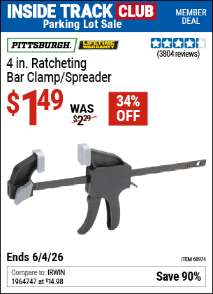 Harbor Freight Coupons, HF Coupons, 20% off - 4