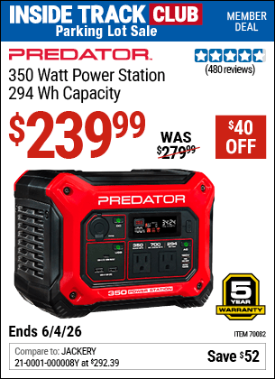 Harbor Freight Coupons, HF Coupons, 20% off - 70082