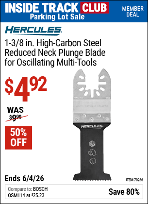 Harbor Freight Coupons, HF Coupons, 20% off - 70236
