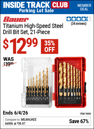 Harbor Freight Coupons, HF Coupons, 20% off - 70858