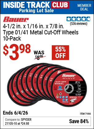 Harbor Freight Coupons, HF Coupons, 20% off - 71066