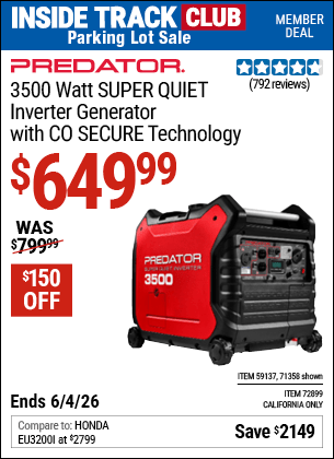 Harbor Freight Coupons, HF Coupons, 20% off - 71358