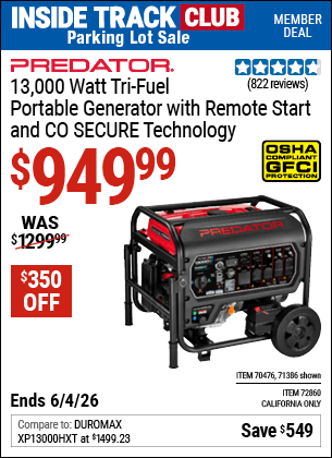 Harbor Freight Coupons, HF Coupons, 20% off - 71386