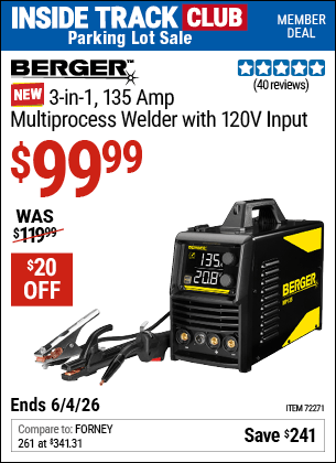 Harbor Freight Coupons, HF Coupons, 20% off - 72271
