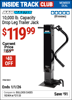 Harbor Freight Coupons, HF Coupons, 20% off - 58021