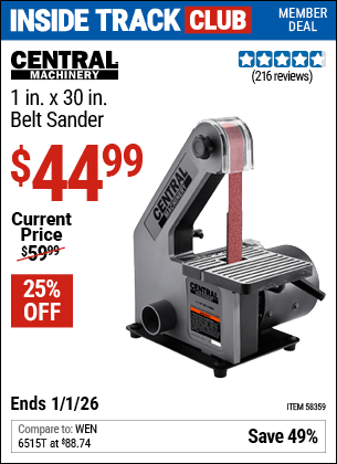 Harbor Freight Coupons, HF Coupons, 20% off - 58359