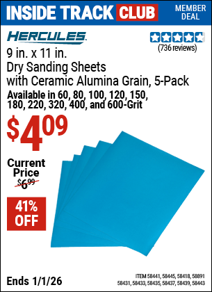 Harbor Freight Coupons, HF Coupons, 20% off - 58418