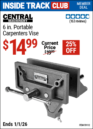 Harbor Freight Coupons, HF Coupons, 20% off - 59112