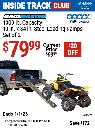 Harbor Freight Coupons, HF Coupons, 20% off - 10