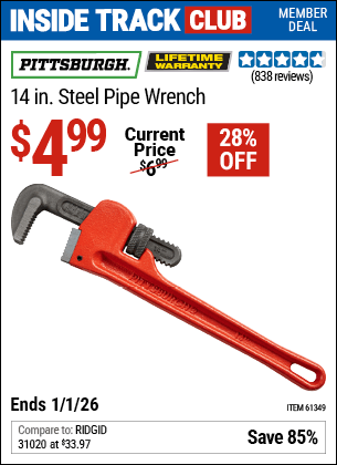 Harbor Freight Coupons, HF Coupons, 20% off - 14
