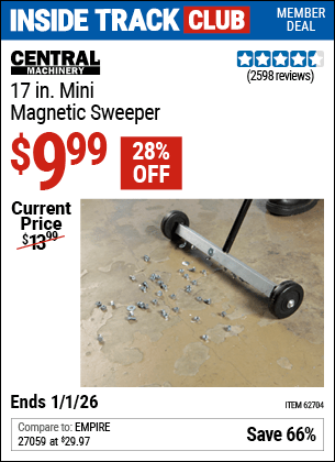 Harbor Freight Coupons, HF Coupons, 20% off - 17