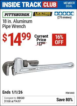 Harbor Freight Coupons, HF Coupons, 20% off - Pittsburgh 18