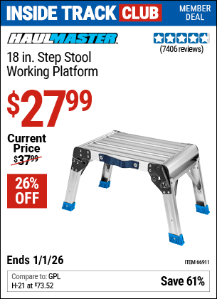 Harbor Freight Coupons, HF Coupons, 20% off - 18