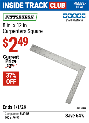 Harbor Freight Coupons, HF Coupons, 20% off - 8