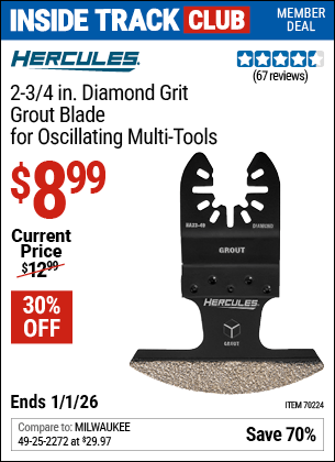 Harbor Freight Coupons, HF Coupons, 20% off - 70224