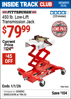 Harbor Freight Coupons, HF Coupons, 20% off - 70262