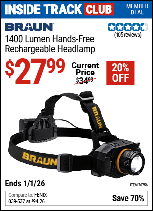 Harbor Freight Coupons, HF Coupons, 20% off - 70756