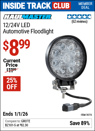 Harbor Freight Coupons, HF Coupons, 20% off - 70773