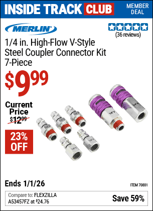 Harbor Freight Coupons, HF Coupons, 20% off - 70801