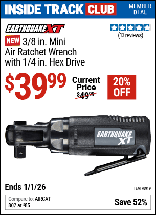 Harbor Freight Coupons, HF Coupons, 20% off - 70919