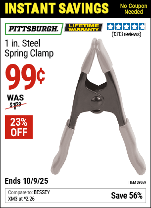 Harbor Freight Coupons, HF Coupons, 20% off - 1