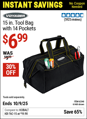 Harbor Freight Coupons, HF Coupons, 20% off - 15