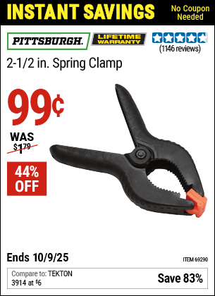 Harbor Freight Coupons, HF Coupons, 20% off - 69290