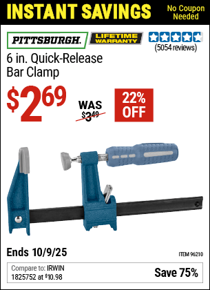 Harbor Freight Coupons, HF Coupons, 20% off - 6