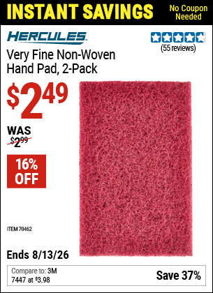 Harbor Freight Coupons, HF Coupons, 20% off - 70462