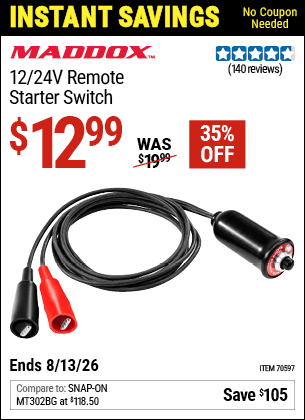 Harbor Freight Coupons, HF Coupons, 20% off - 70597