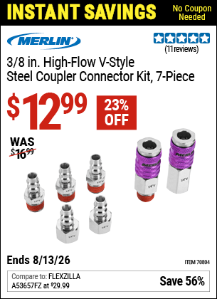 Harbor Freight Coupons, HF Coupons, 20% off - 70804