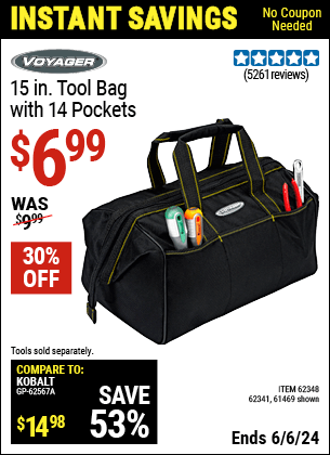 Harbor Freight Coupons, HF Coupons, 20% off - 15