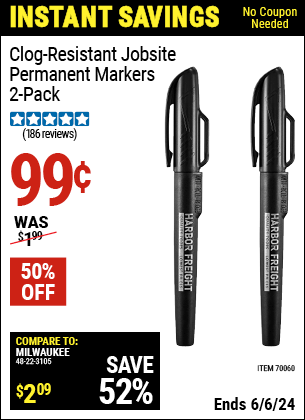Harbor Freight Coupons, HF Coupons, 20% off - 70060