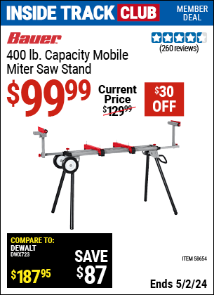Harbor Freight Coupons, HF Coupons, 20% off - 58654