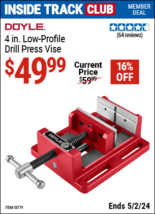 Harbor Freight Coupons, HF Coupons, 20% off - 58779