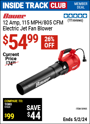 Harbor Freight Coupons, HF Coupons, 20% off - 58905
