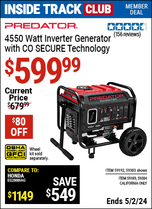 Harbor Freight Coupons, HF Coupons, 20% off - 59303
