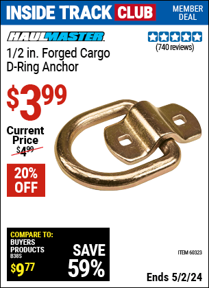 Harbor Freight Coupons, HF Coupons, 20% off - 1/2