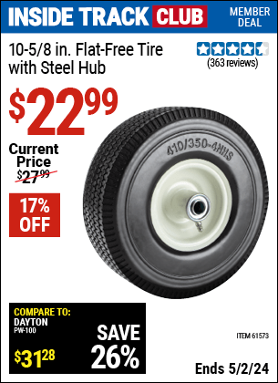 Harbor Freight Coupons, HF Coupons, 20% off - 10-5/8